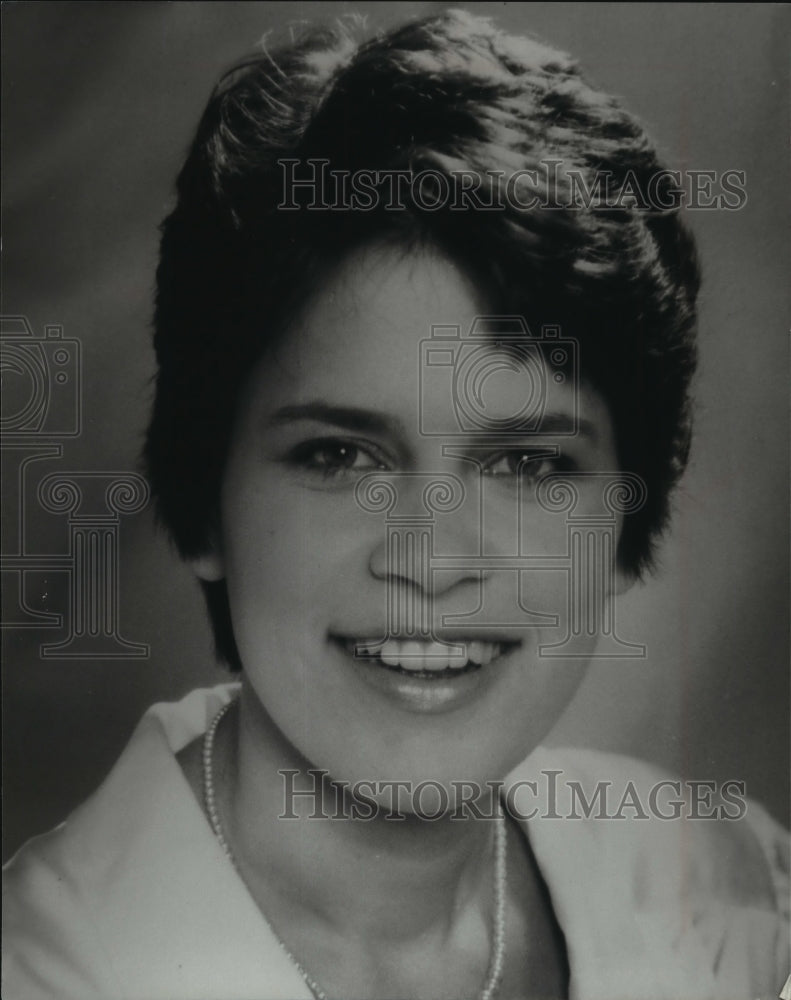 1986 Press Photo Soprano, Kendra Colton - mja87616-Historic Images