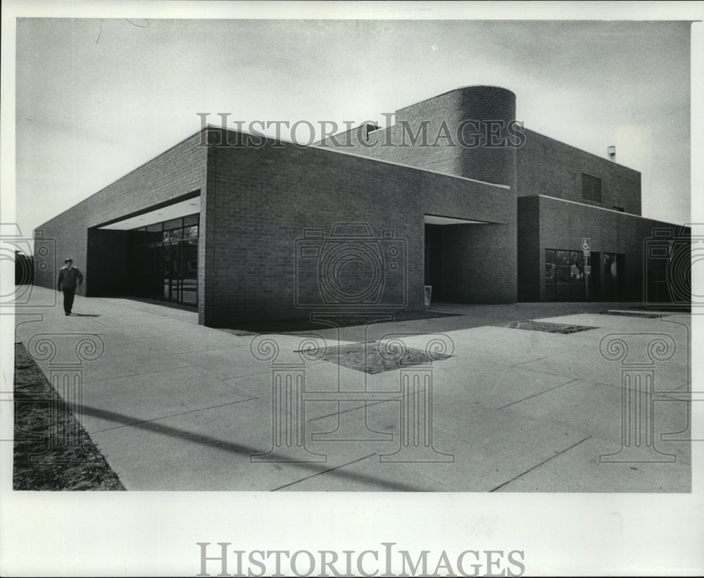 1978 Press Photo Pulaski Pool in Milwaukee - mja89304 - Historic Images