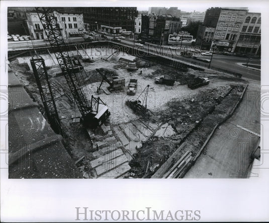 1960 Press Photo New addition to the Milwaukee Journal - mja90784-Historic Images