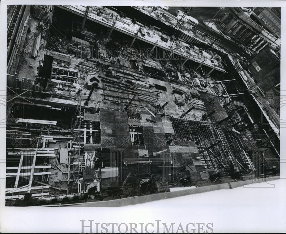 1960 Press Photo Milwaukee Journal Building, Milwaukee - mja90832- Historic Images