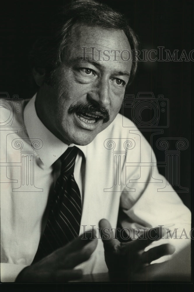 1979 Press Photo author Ken Davis - Historic Images