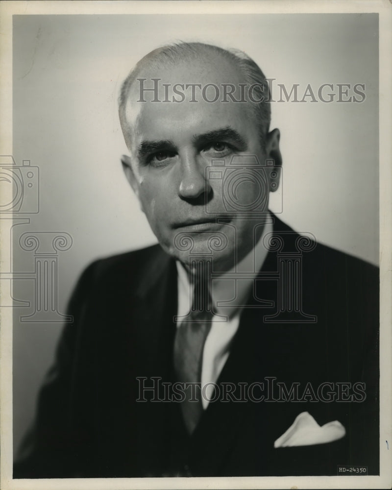 1967 Press Photo William H. Davidson Elected a Director of Federal Reserve Bank-Historic Images