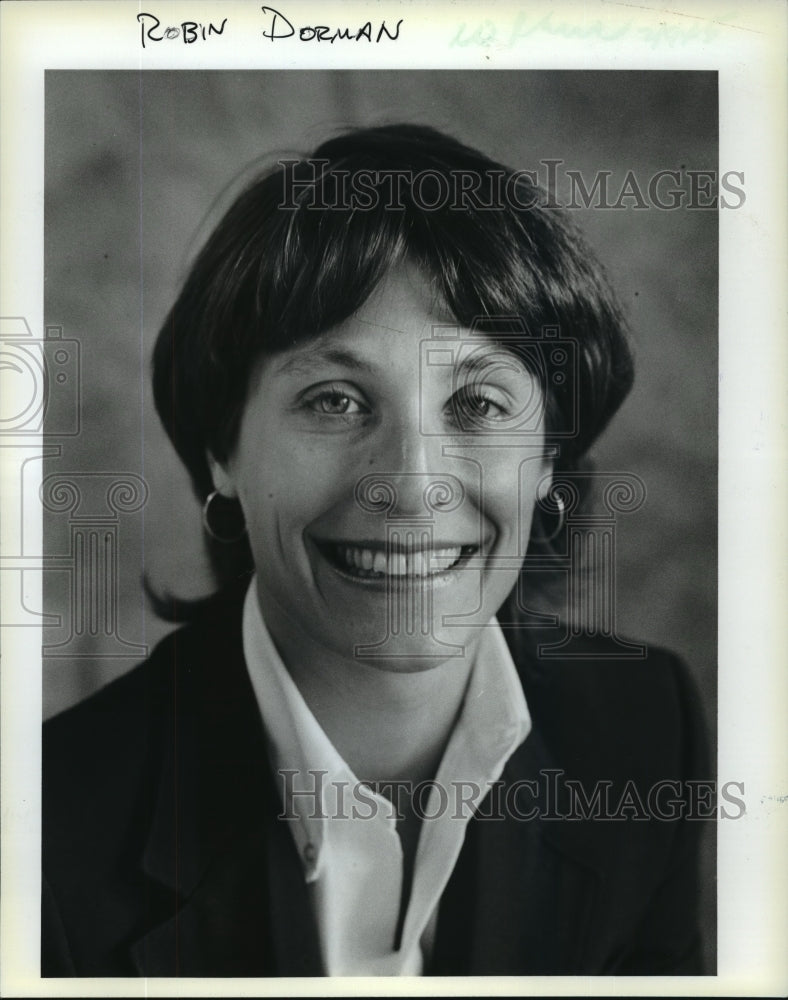 1982 Robin Dorman, public defender, Wisconsin - Historic Images