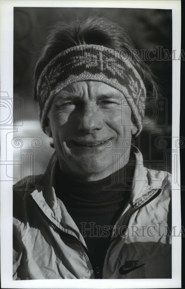 1994 Charlie Dee, Wisconsin Cross Country Skiing-Historic Images