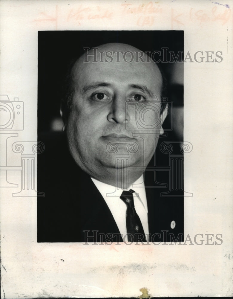 1971 Former Turkish Prime Minister Suleyman Demirel-Historic Images