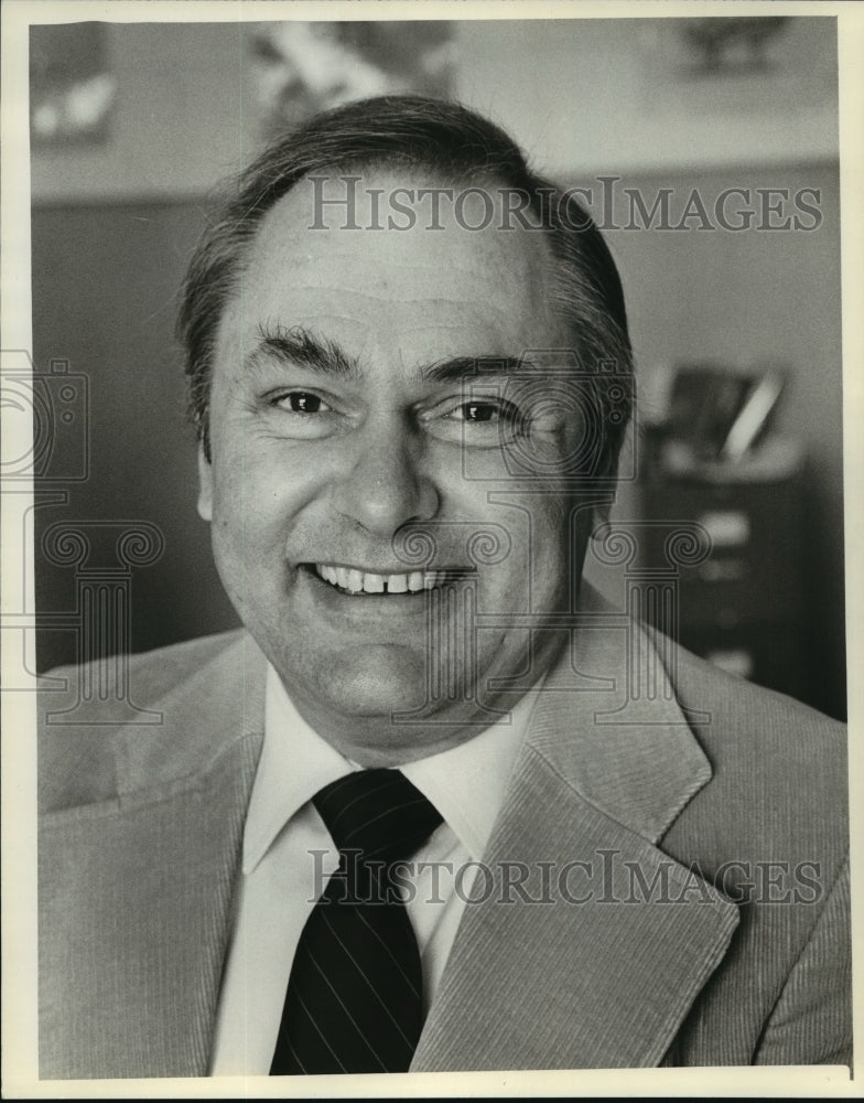 1982 Alex Dittrich, Sussex Hamilton Assistant High School Principal-Historic Images