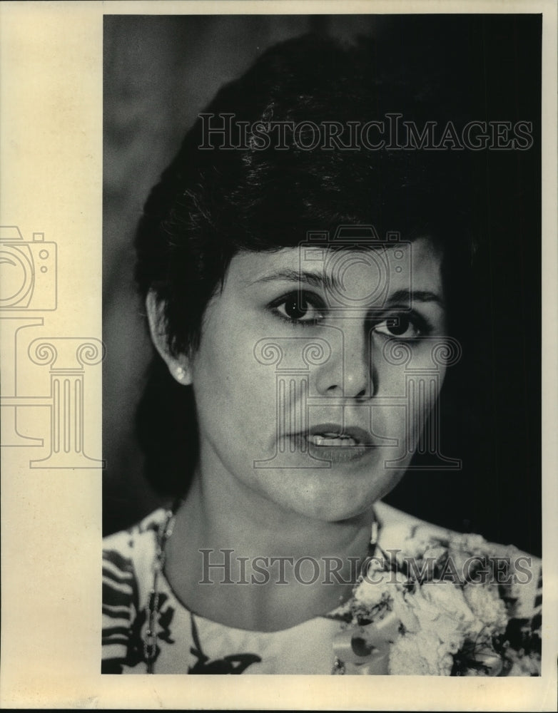 1984 Patricia Diaz Dennis appointee National Labor Relations Board - Historic Images