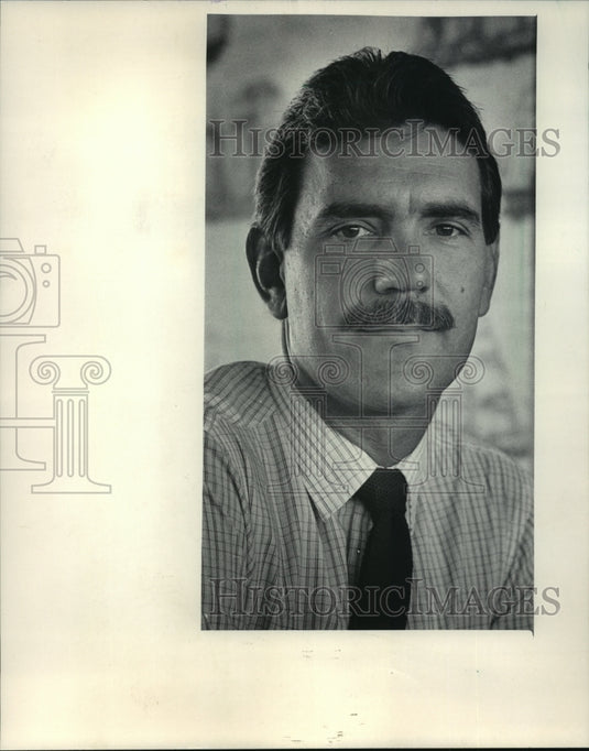 1985 David Durovy expects to spend day in House of Correction - Historic Images
