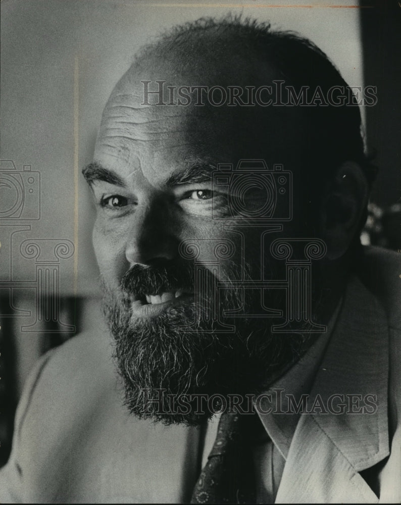 1976  John Ehrlichman, former United States Presidential adviser-Historic Images