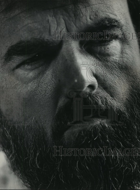 Press Photo Adviser now turned Author John Ehrlichman. - mja98681 - Historic Images