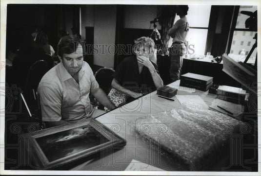 1993 Charlie and Grace Lippertat Hinderman Auctioneers Appraisal-Historic Images