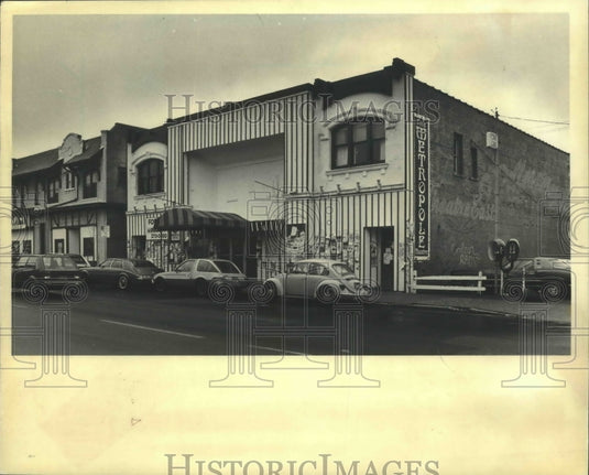 1983 Efforts to Save the Fred Miller Theater are Continuing-Historic Images