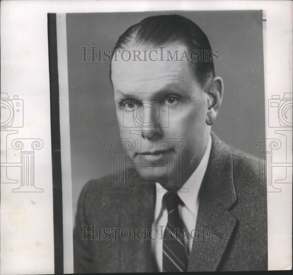 1958 Dr. Conrad A. Elvehjem, University of Wisconsin President