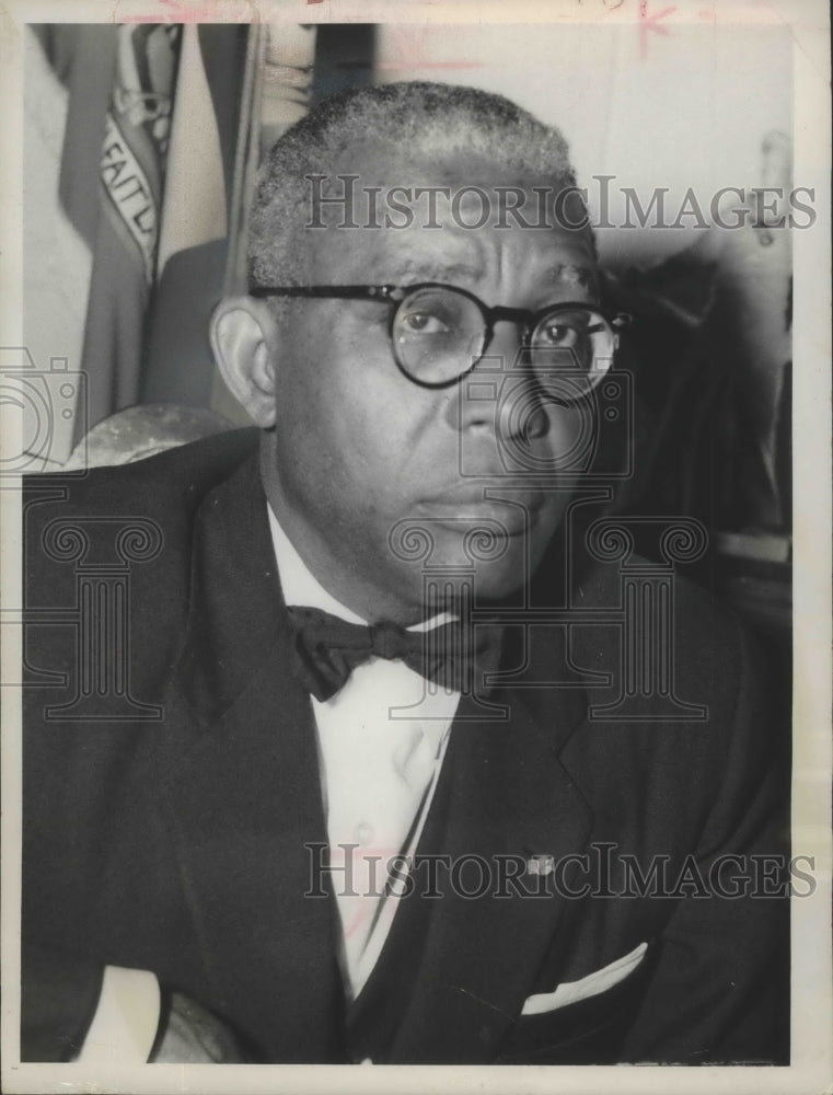 1978 Francois Duvalier, President of Haiti-Historic Images