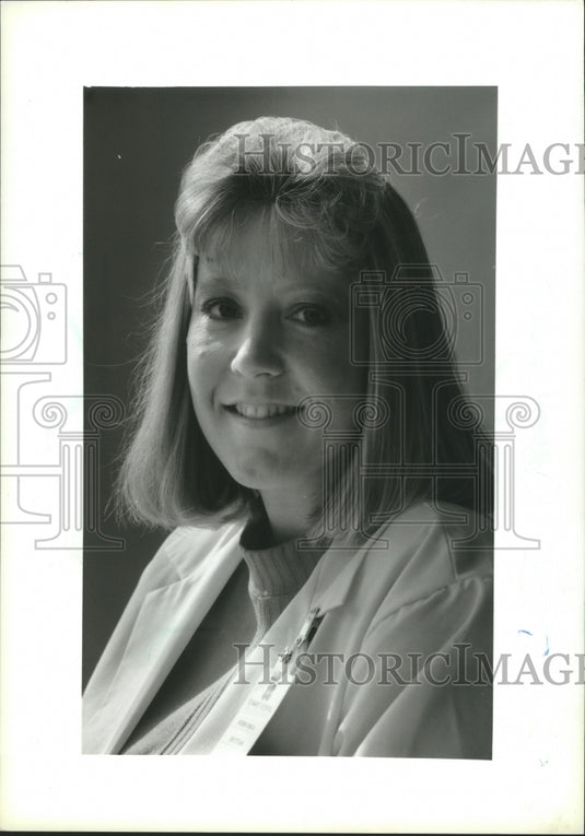 1994 Press Photo Robin Enea, Registered Dietitian Portrait - mjb02391 - Historic Images
