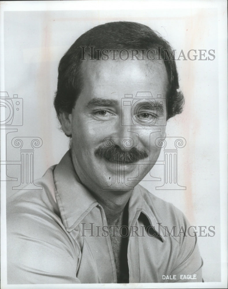 1989 Press Photo United States Pro Bowler Dale Eagle - mjb02610 - Historic Images