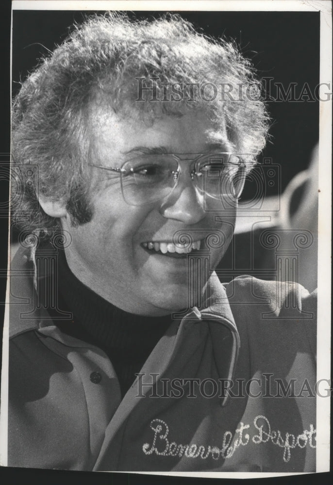 1976 Terence T. Evans, Milwaukee Judge-Historic Images