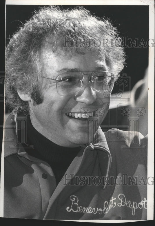1976 Terence T. Evans, Milwaukee Judge-Historic Images