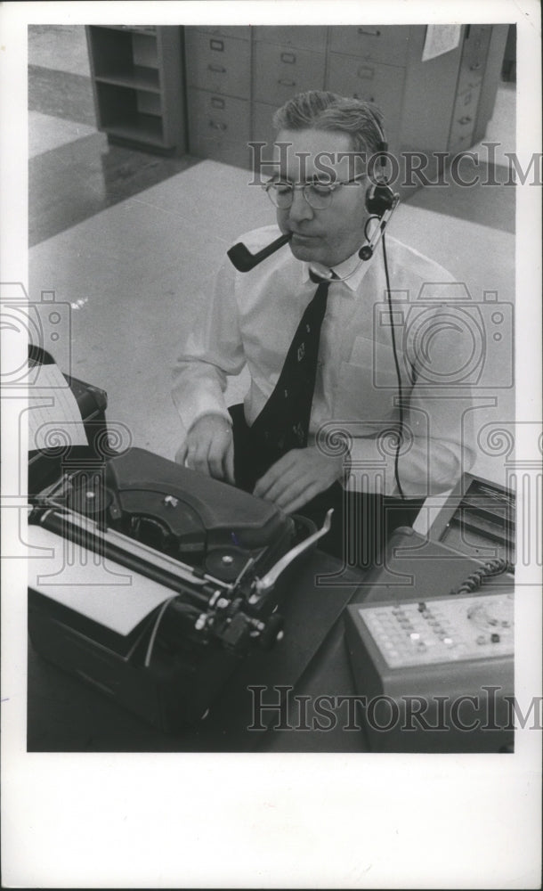 1964 Press Photo Milwaukee Journal-Department-News - mjb05053-Historic Images