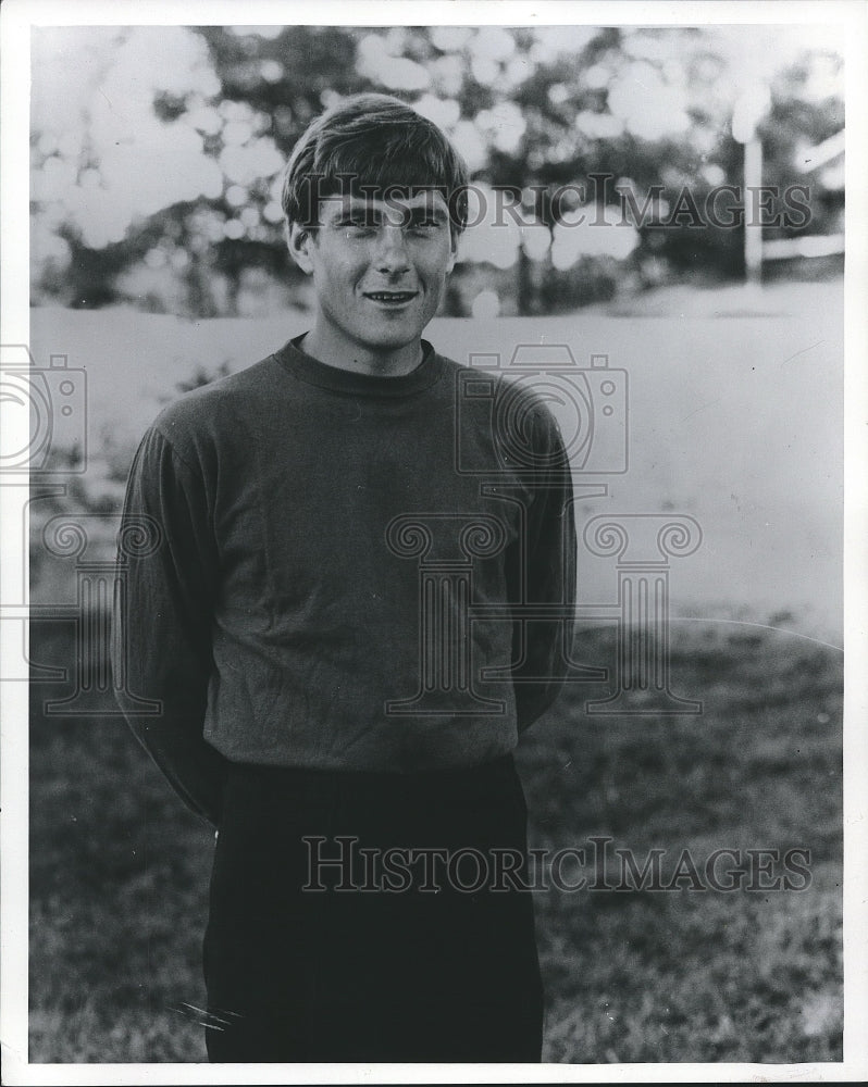 1973 Press Photo Timo Liekoski, University of Wisconsin-Milwaukee Soccer Coach - Historic Images