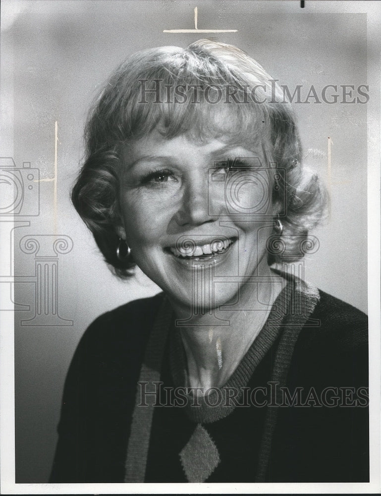 1976 Audra Lindley, Actress.-Historic Images