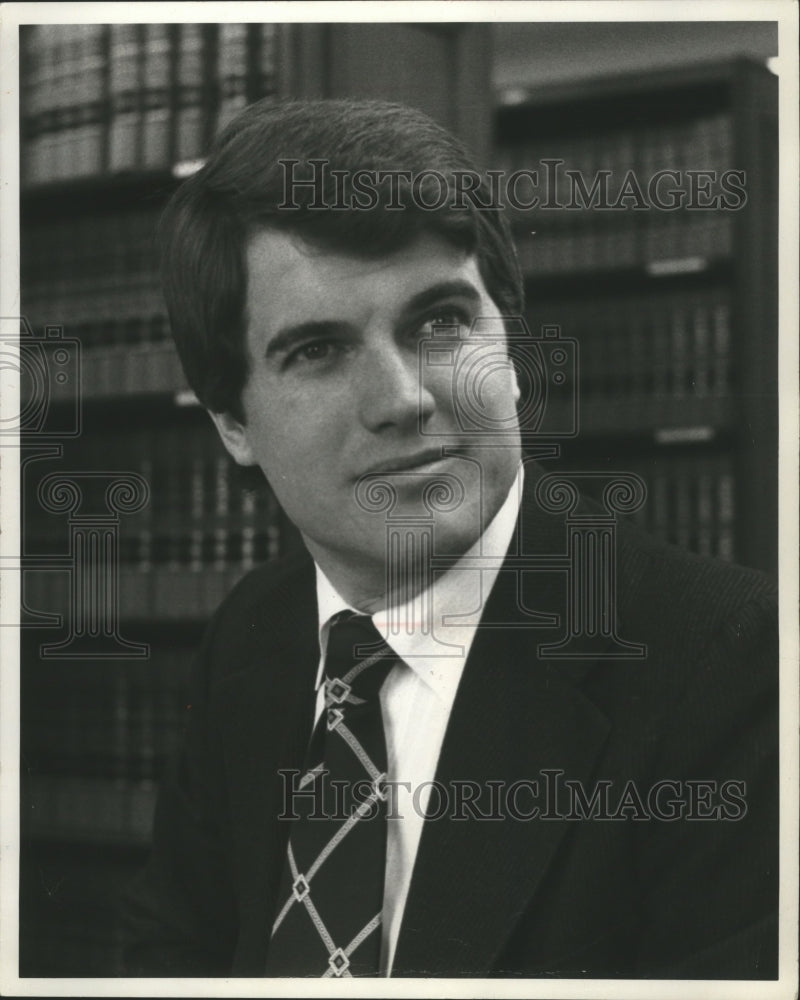 1978 Matthew J. Flynn, Democratic Candidate.-Historic Images