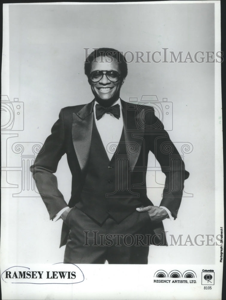 1982 Ramsey Lewis smiles for the camera - Historic Images