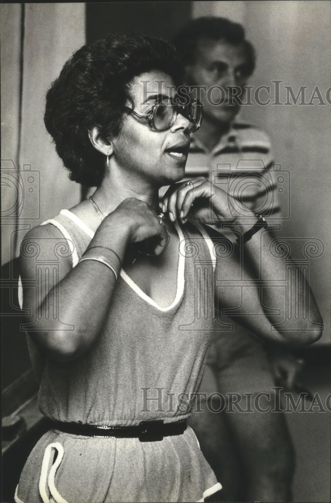 1980 Lola Lockheart, clinical director at Family Hospital, Milwaukee-Historic Images
