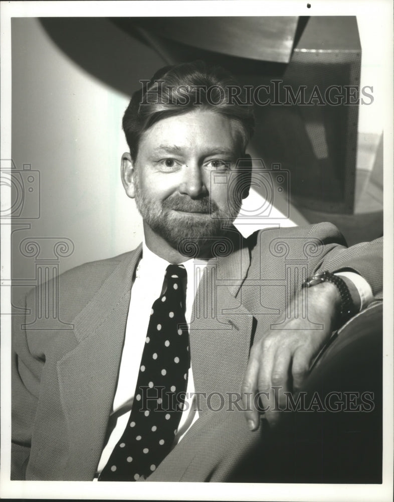 1994 NBC Entertainment President Warren Littlefield - Historic Images