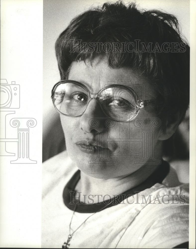 1982 Chairwoman of Easter Seal Society Theresa Libbey-Historic Images