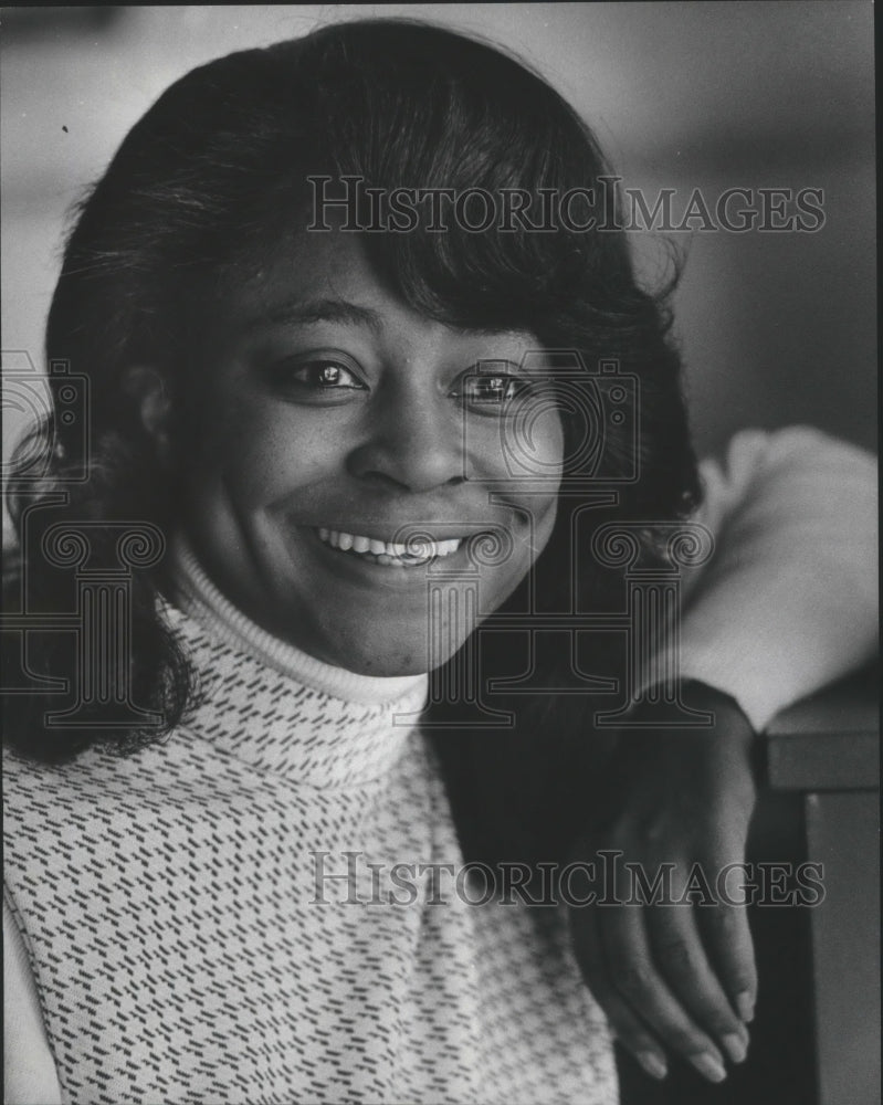 1976 Milwaukee Community-Director of Breath of Life, Noble Louis - Historic Images