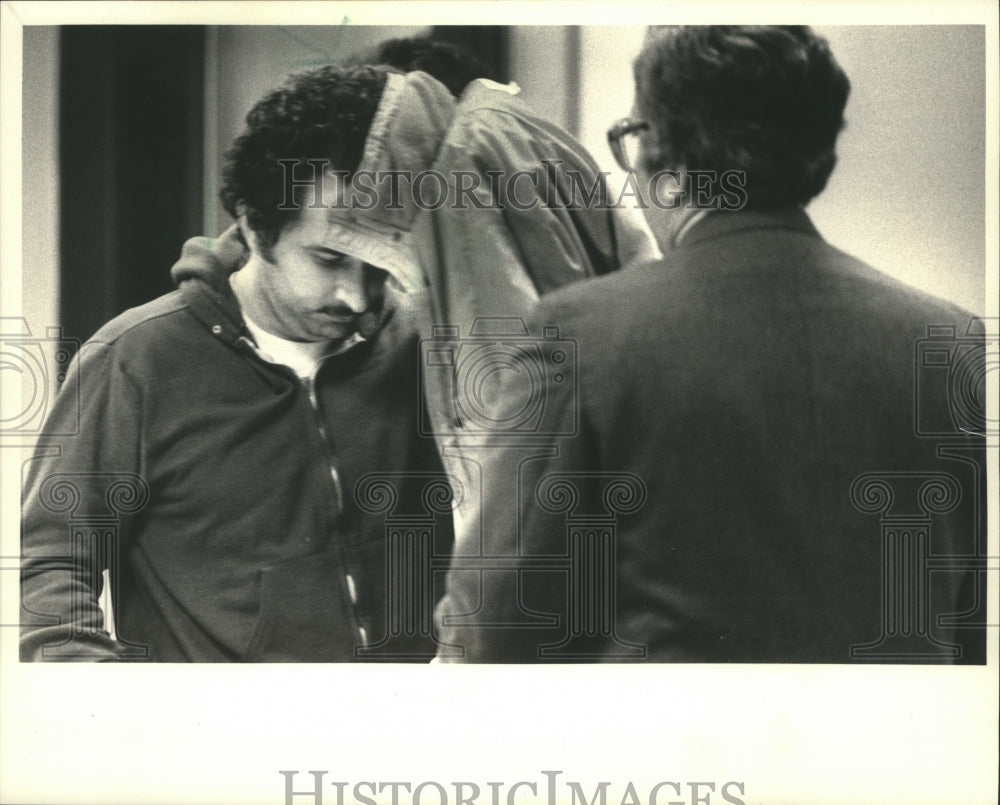 1987 Striker Luis M. Flores Charged With Shooting Into a Home-Historic Images