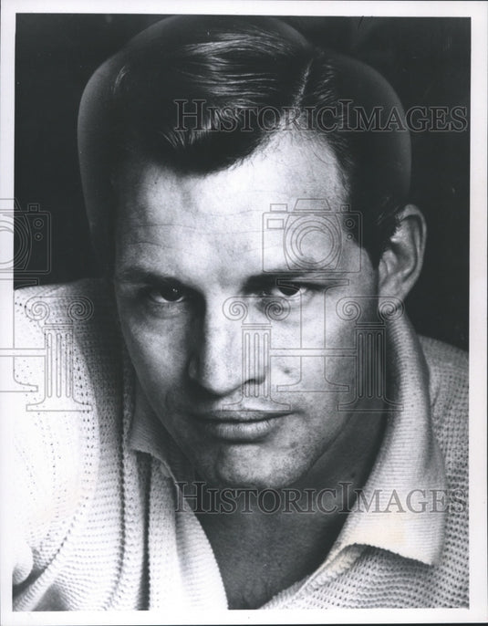 1974 Press Photo Florentine Opera Company Singer - mjb07732 - Historic Images
