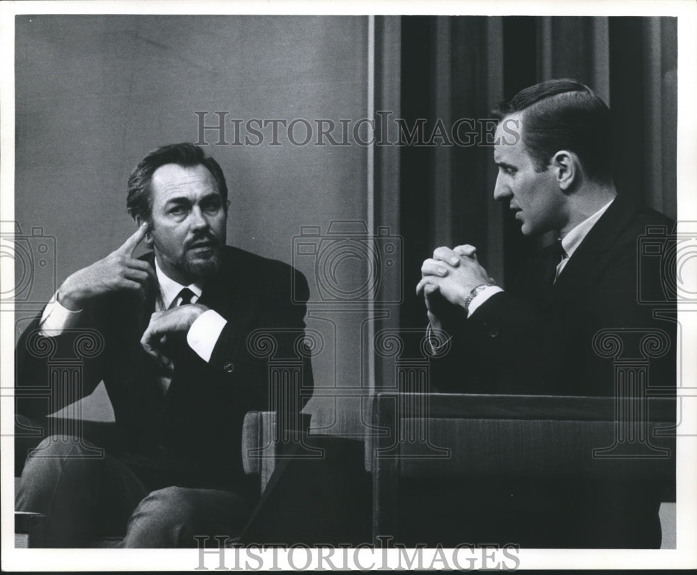 1966 Press Photo Tom Leuders - mjb08801 - Historic Images