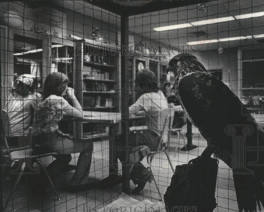 1979 Press Photo Lincoln Hills School, state institution for delinquent children - Historic Images