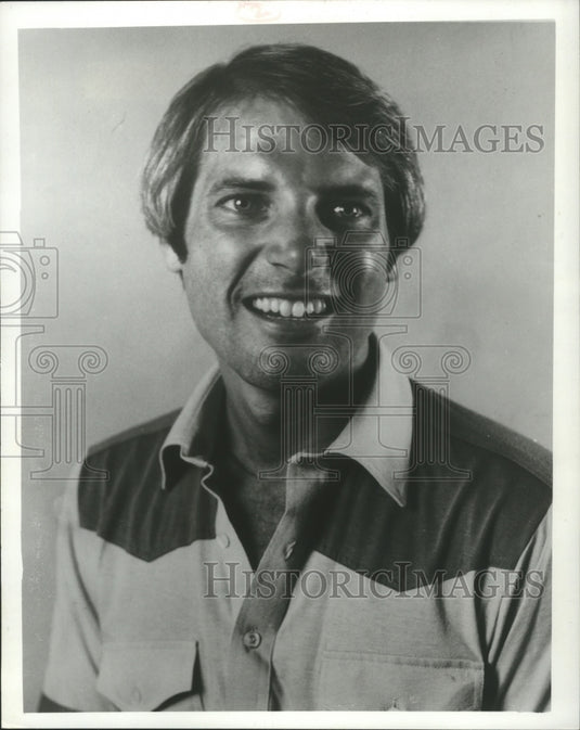 1979 Press Photo Ken Bell Channel 12 News - mjb09600 - Historic Images