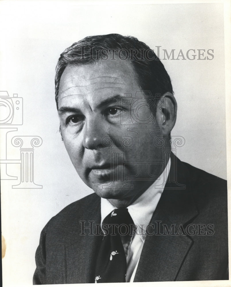 1979 John Franz, Board of Director, Koss Corporation-Historic Images