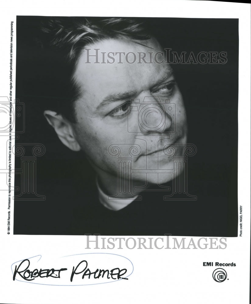 Press Photo Robert Palmer - mjb11631 - Historic Images