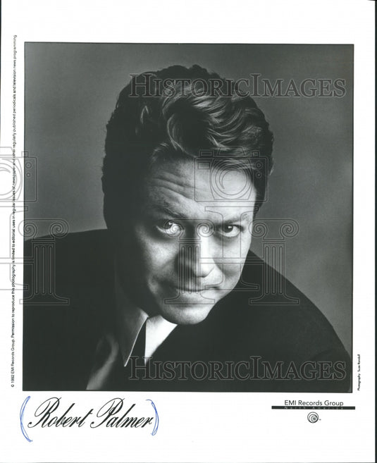 Robert Palmer-Historic Images
