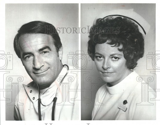 1972 Press Photo "General Hospital" actress Emily McLaughlin - mjb14016 - Historic Images