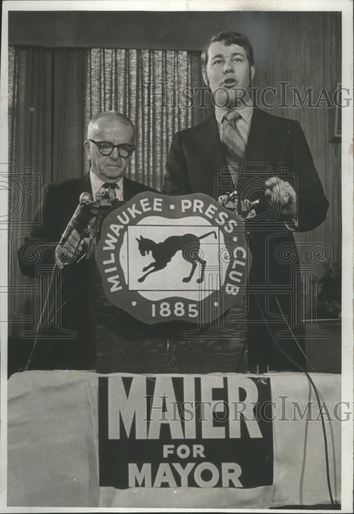 1972 Press Photo State Representative David G. Berger - mjb15011-Historic Images