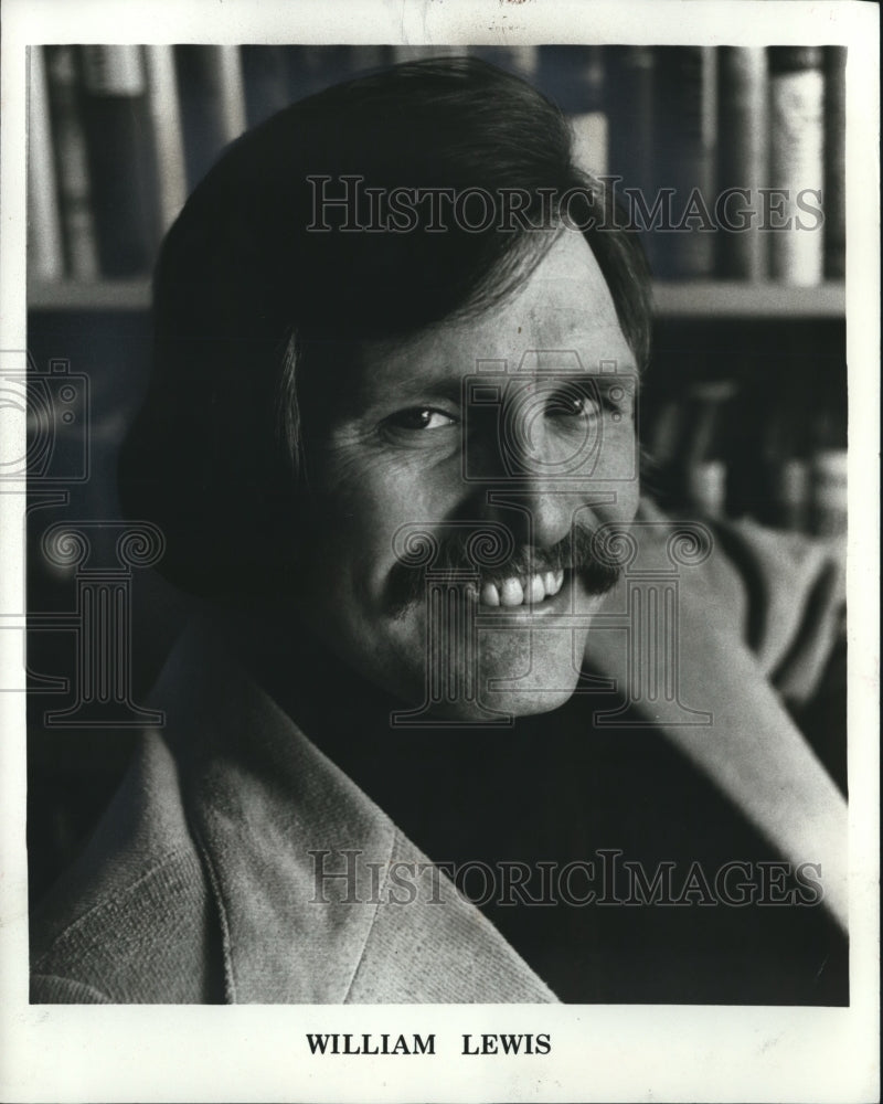 1975 Press Photo William Lewis takes Tommy Role in Washington Park Musical - Historic Images