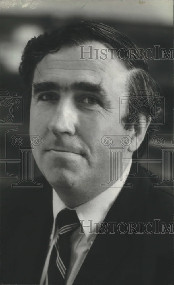 1983 United States Representative E. Michael McCann-Historic Images