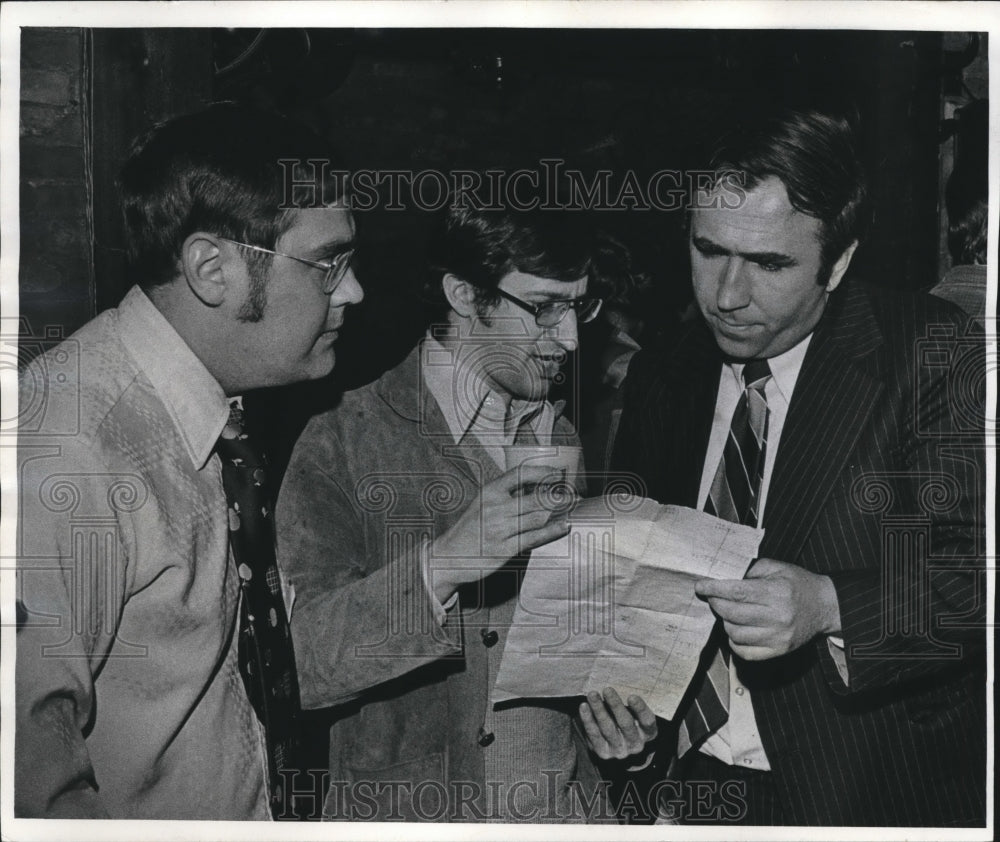1978  District Attorney E Michael McCann-Historic Images