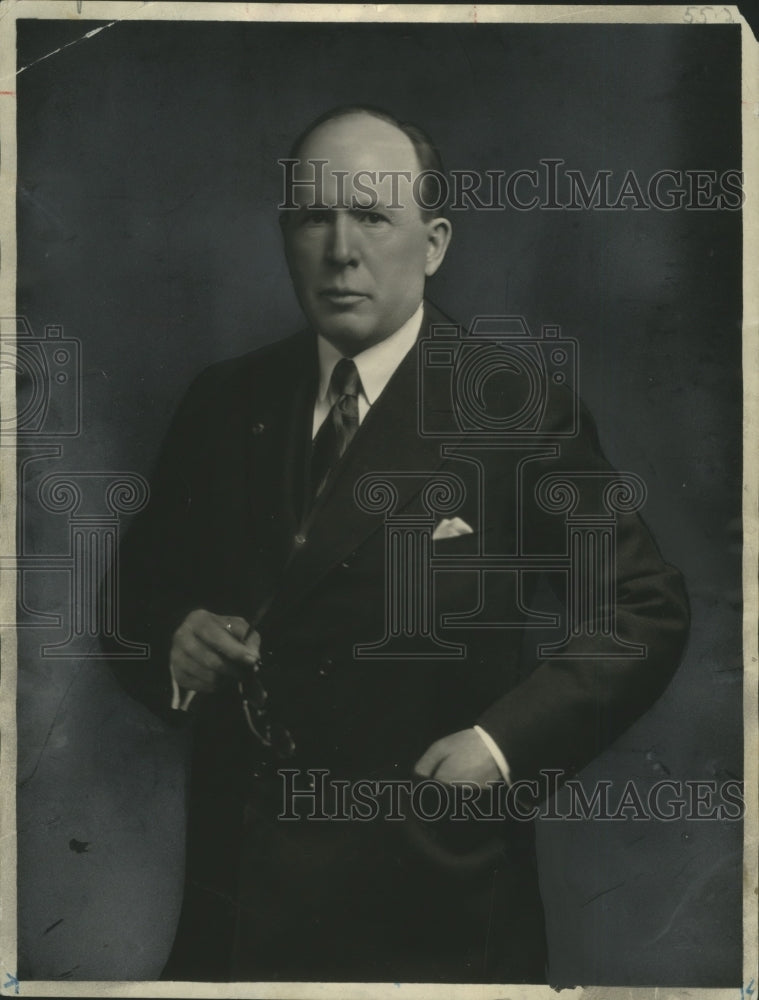 1924 Press Photo Progressive Republican Governor Francis E McGovern - mjb21104 - Historic Images
