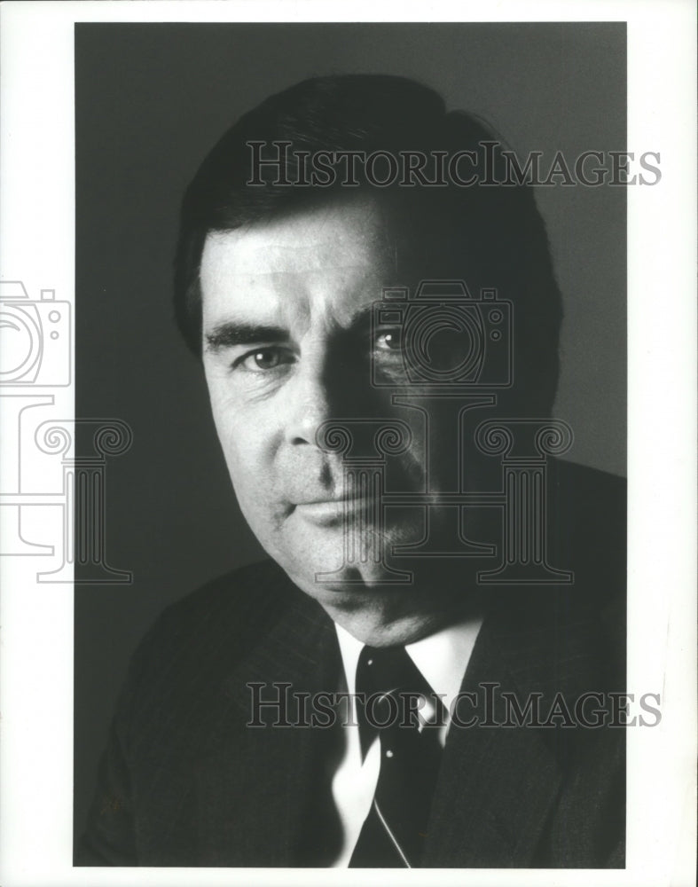 1994 Gerald W. McEntee, President of worker union, AFSCME - Historic Images