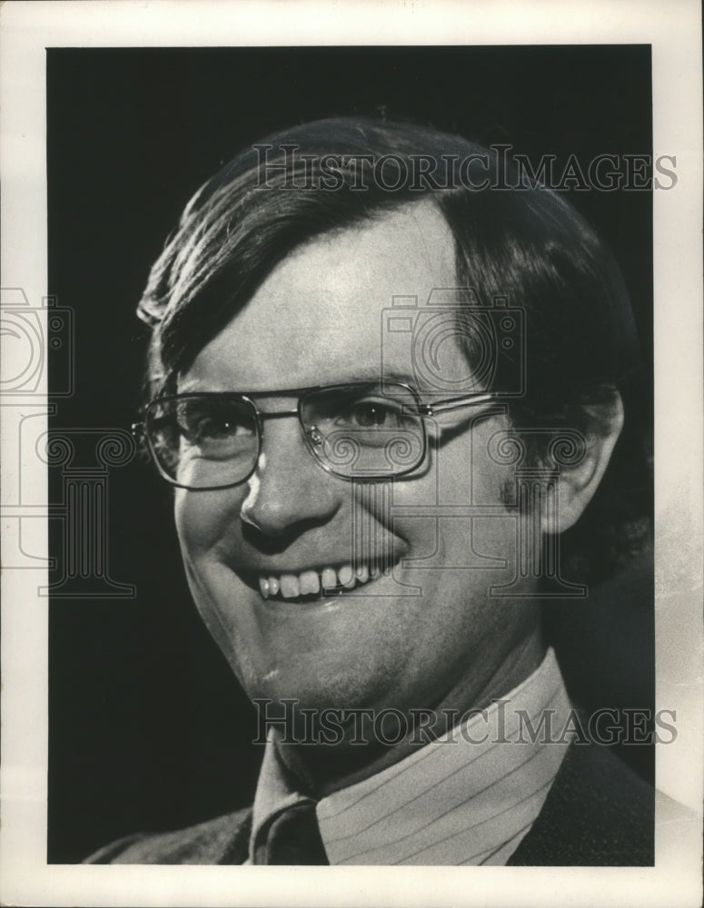 1974 Press Photo Ed Garvey NFL Players Lawyer - mjb22411-Historic Images