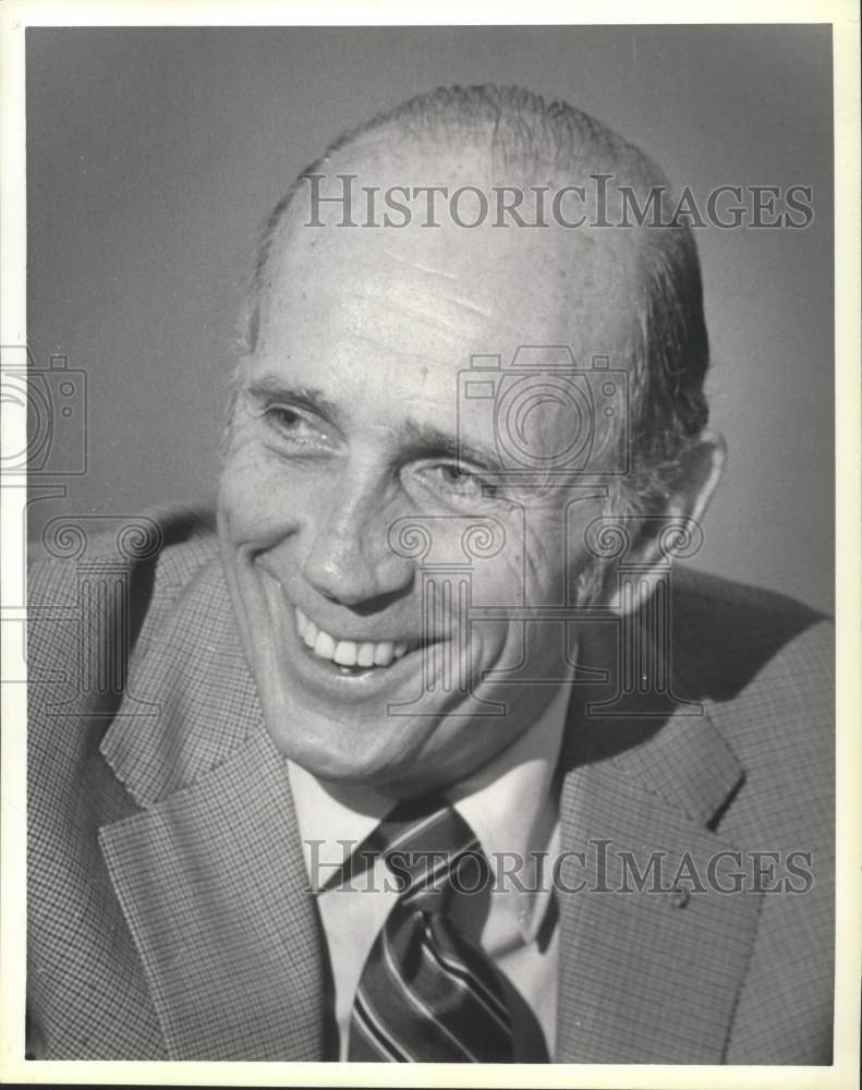 1980 Press Photo Harry J. Gray, United Technologies Corp. President - mjb24299 - Historic Images