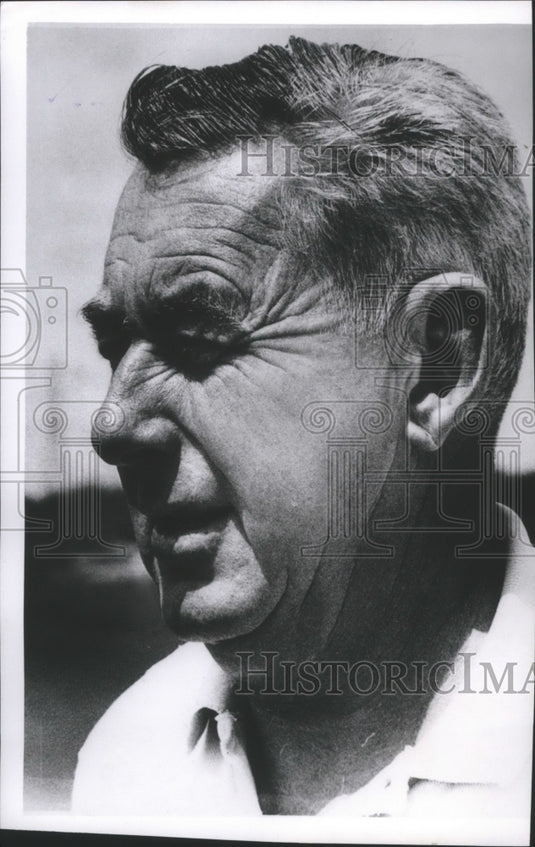 1978 Press Photo George Oliver - mjb25196 - Historic Images
