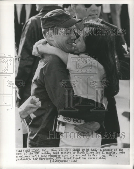 1968 Press Photo - mjb26584 - Historic Images